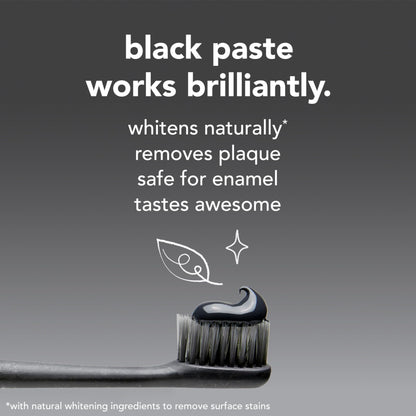 Hello Activated Charcoal Toothpaste, Fluoride Free with Activated Charcoal, Teeth Whitening Toothpaste with Fresh Mint and Coconut Oil, No SLS, Vegan, Gluten Free, 3 Pack, 4 OZ Tubes Nirvana Guru
