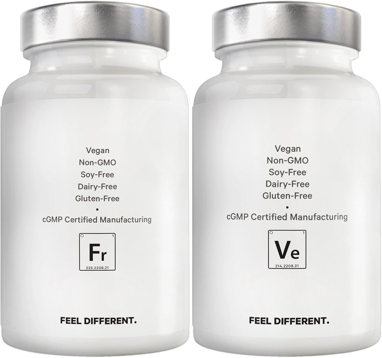 Amen Fruits + Veggies Vitamins Bundle, Raw Whole Food Multivitamin Capsules, Greens Vegetables, Red Fruits & Berries Vegan Blend, Fibers + Phytonutrients Superfood Minerals Supplement, Non-GMO, 180 ct Nirvana Guru