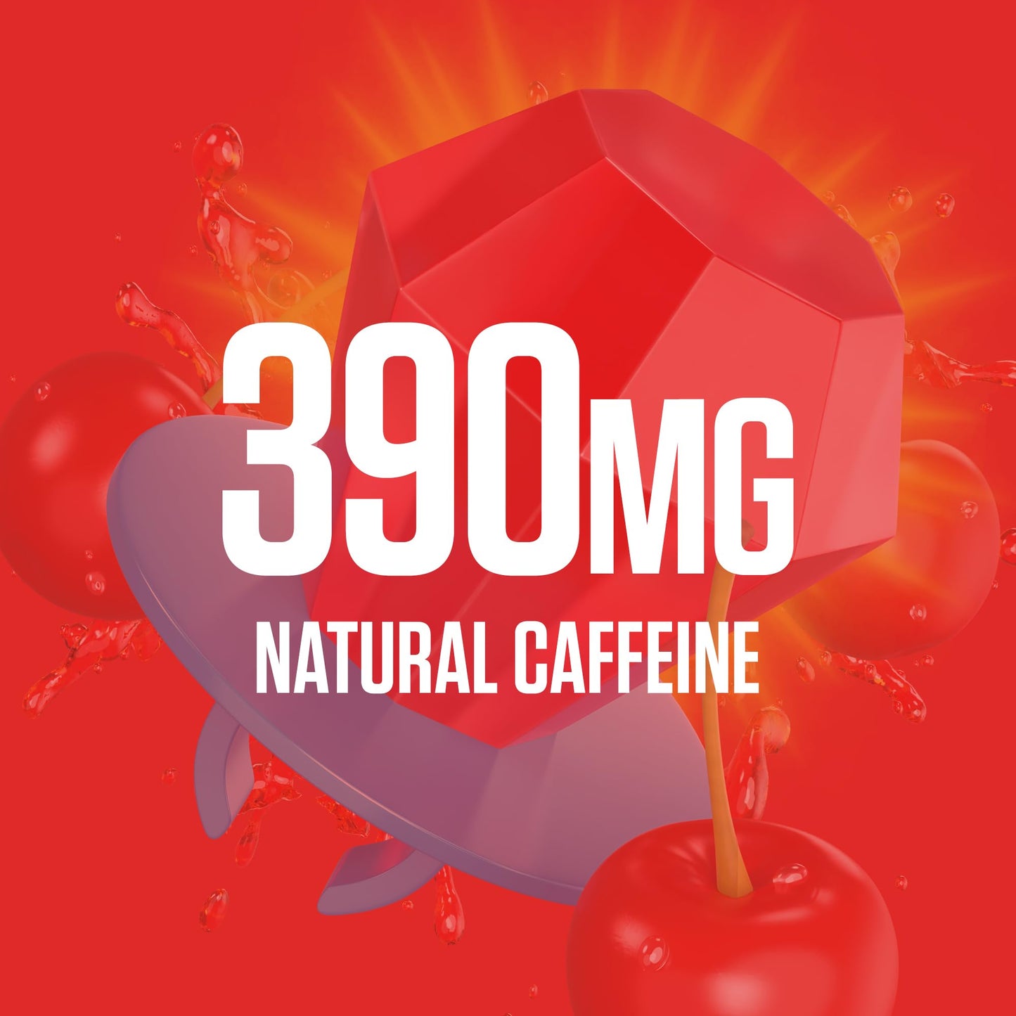 RYSE Loaded Pre Workout Powder - Ring Pop Cherry - Daily Pre-Workout for Men & Women with 325mg Caffeine, Beta Alanine, and Citrulline for Pump, Focus, and Energy - 30 Servings Nirvana Guru
