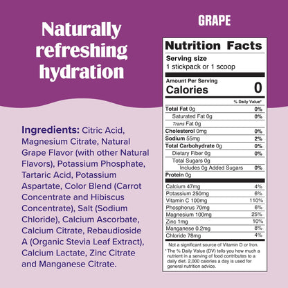 Ultima Replenisher Daily Electrolyte Powder Drink Mix – Sugar Free – Original Variety, 20 Stickpacks – Hydration Packets with 6 Electrolytes and Minerals – Keto Friendly, Vegan, Non-GMO - Nirvana Guru