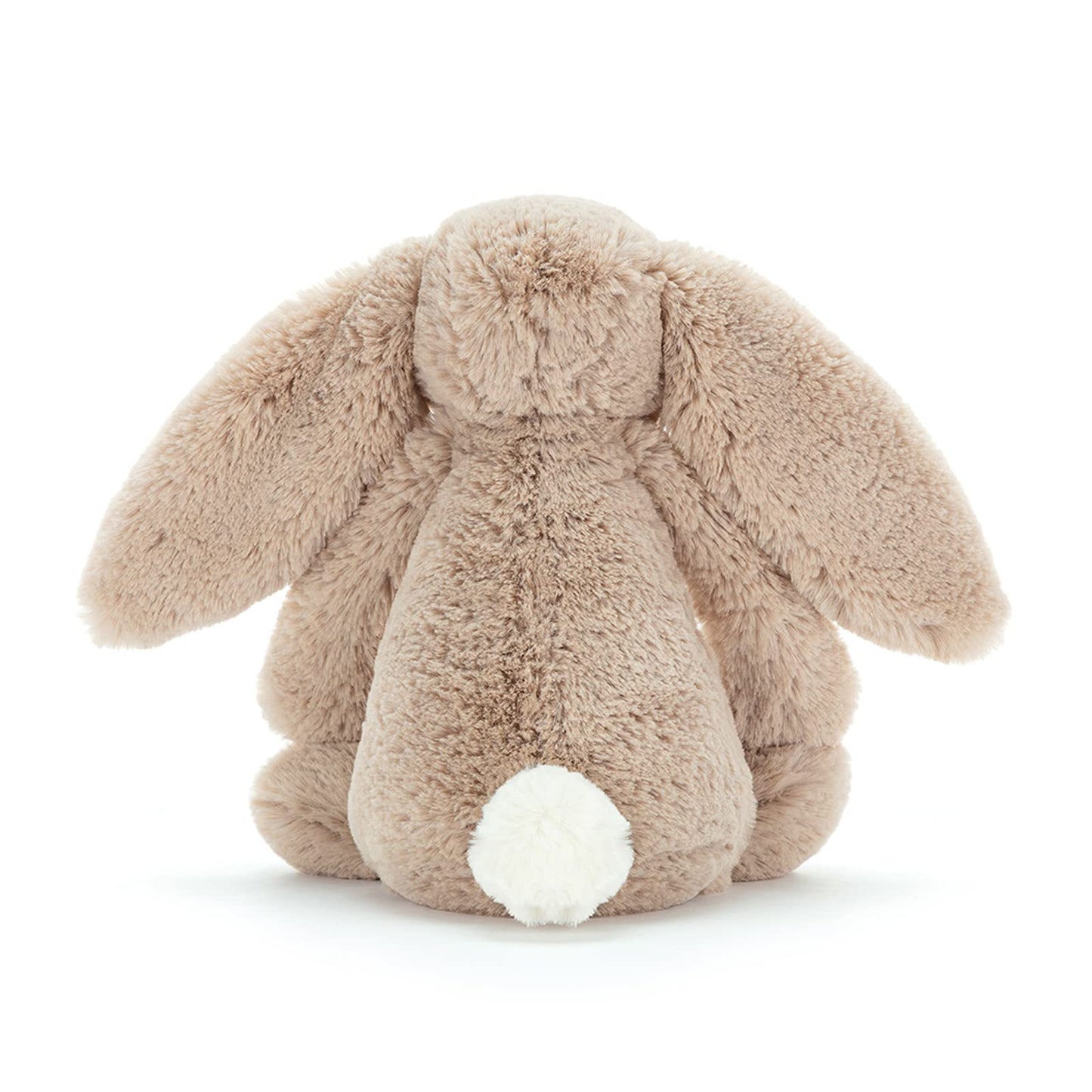 Jellycat Bashful Beige Bunny Stuffed Animal, Medium 12 inches - Rabbit and Bunny Plush Toy - Classic Children's Gift Nirvana Guru