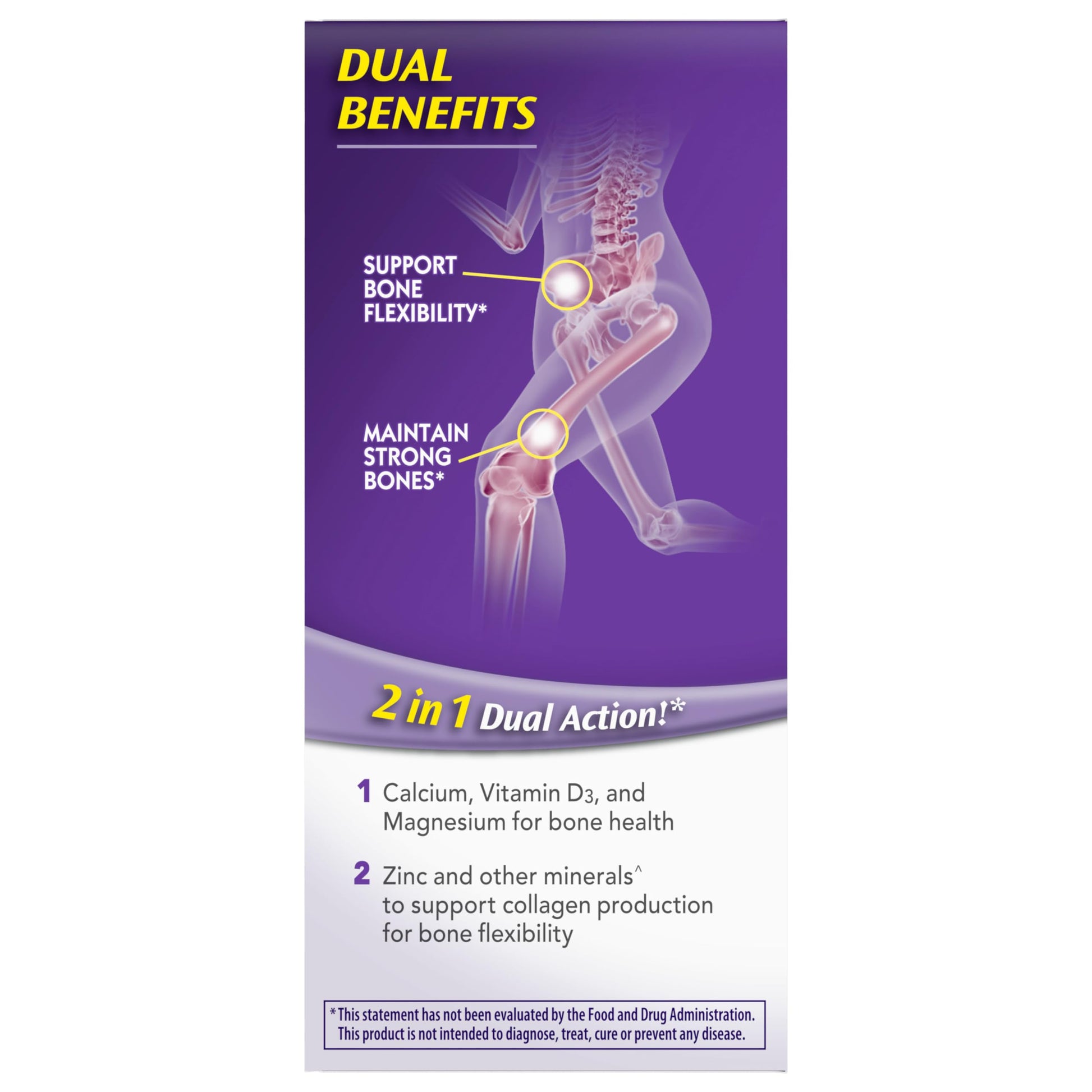 Caltrate Minis 600 Plus D3 Plus Minerals Calcium and Vitamin D Supplement Tablets, Bone Health and Mineral Supplement for Adults - 150 Count Nirvana Guru