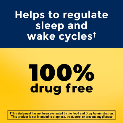 Nature Made Melatonin 10mg Maximum Strength Tablets, 100% Drug Free Sleep Aid for Adults, Melatonin for Adults, 70 Count, 70 Day Supply - Nirvana Guru