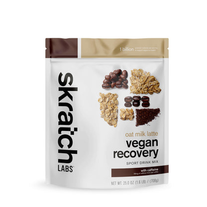 Skratch Labs Post Workout Recovery Drink Mix with Chocolate, (21.2 oz, 12 Servings) with Complete Milk Protein of Casein, Whey, Probiotics, Gluten Free, Kosher, Vegetarian Nirvana Guru