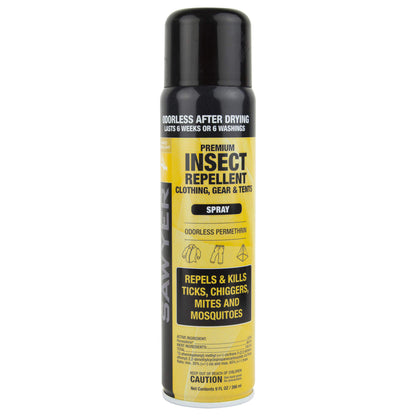 Sawyer Products Premium Permethrin Insect Repellent for Clothing, Gear & Tents