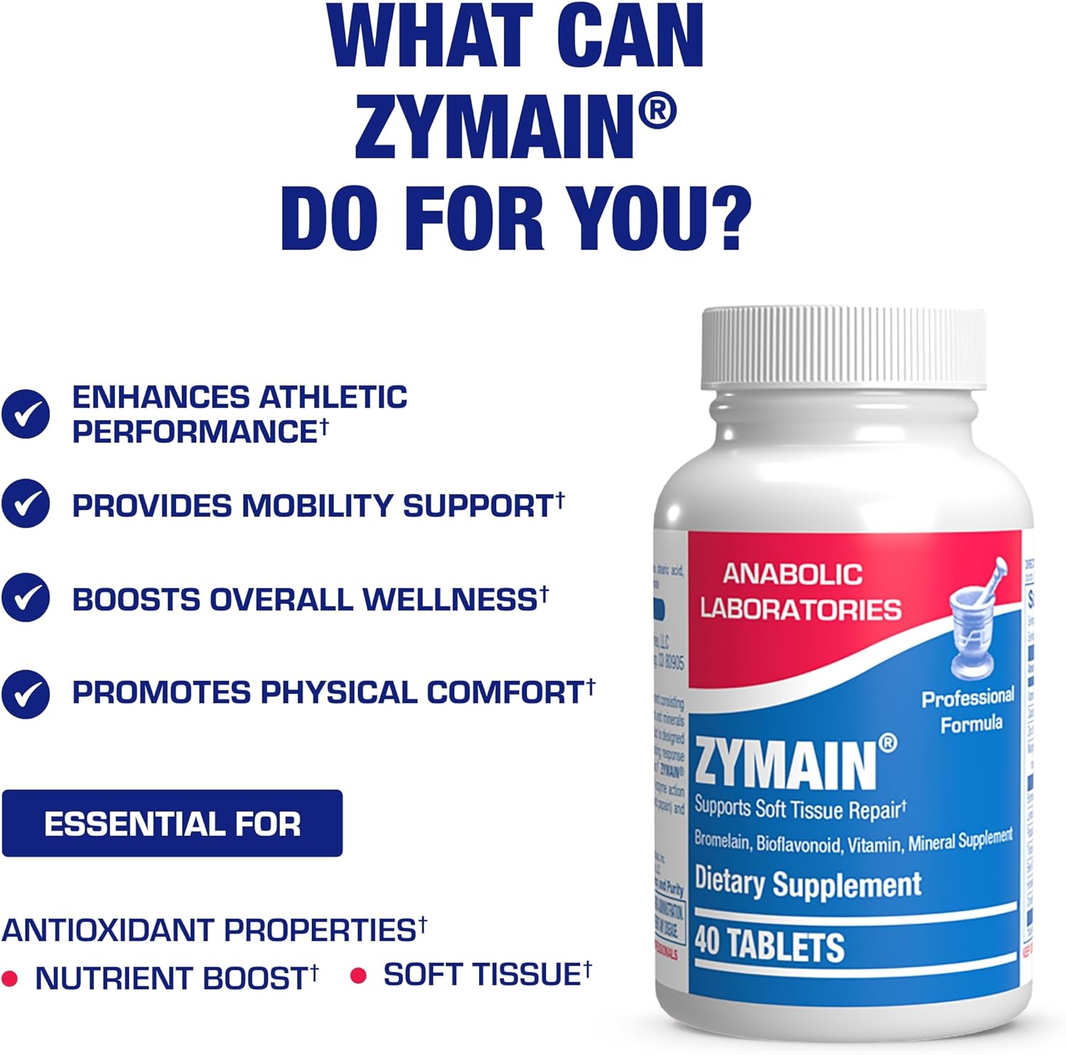Cartilage Ligament and Tendon Supplement - Clinical Restorative Joint Support Formula with Bovine Cartilage Minerals & Proteolytic Enzymes for Comfort Mobility & Recovery Support - 20 Servings Nirvana Guru