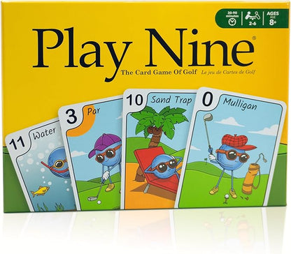 The Card Game of Golf nirvanaguru