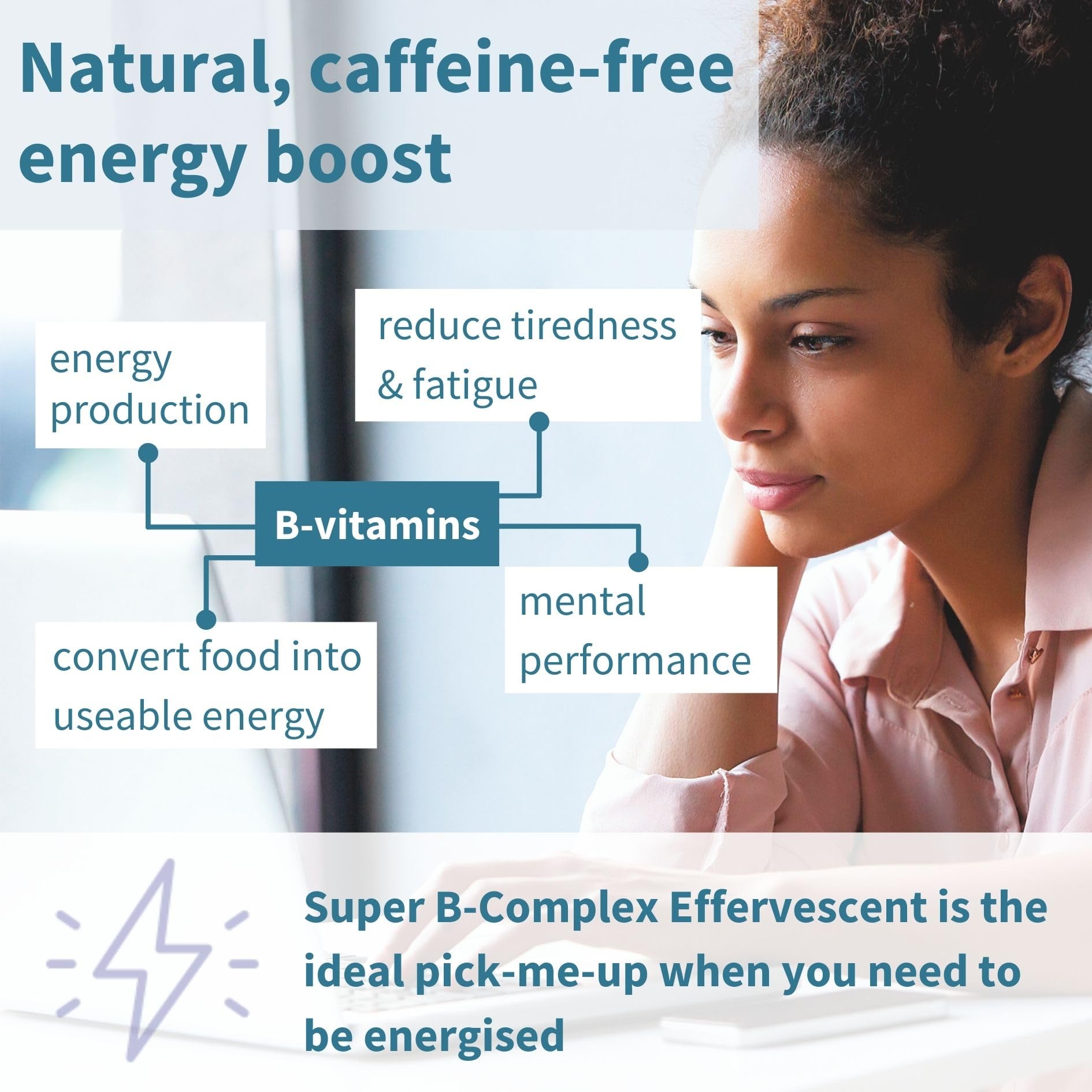 Igennus Super B-Complex Methylated B-Vitamins, Sustained Release, Clean Label, High Strength, with Methylfolate & B12 Methylcobalamin, Vegan, Lab Verified, 60 Small Tablets Nirvana Guru