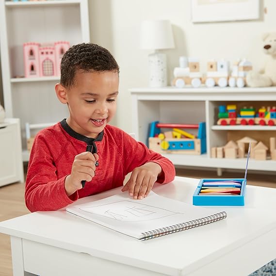 Melissa & Doug Sketch Pad (9 x 12 Inches) - 50 Sheets, 2-Pack - FSC Certified nirvanaguru