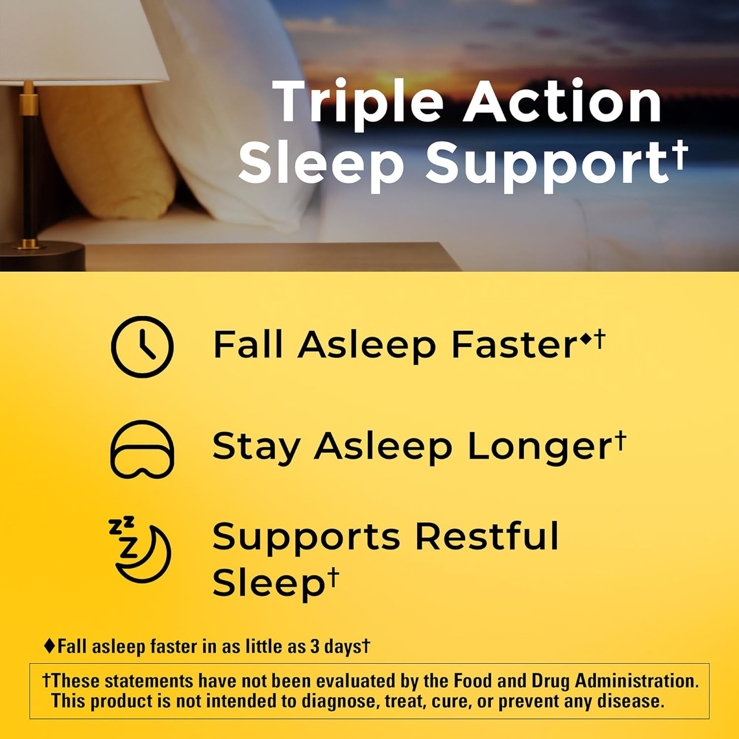 Nature Made Valerian Root for Sleep Support, Melatonin Free Sleep Aid for Adults, 30 Valerian Root Capsules, 30 Day Supply - Nirvana Guru