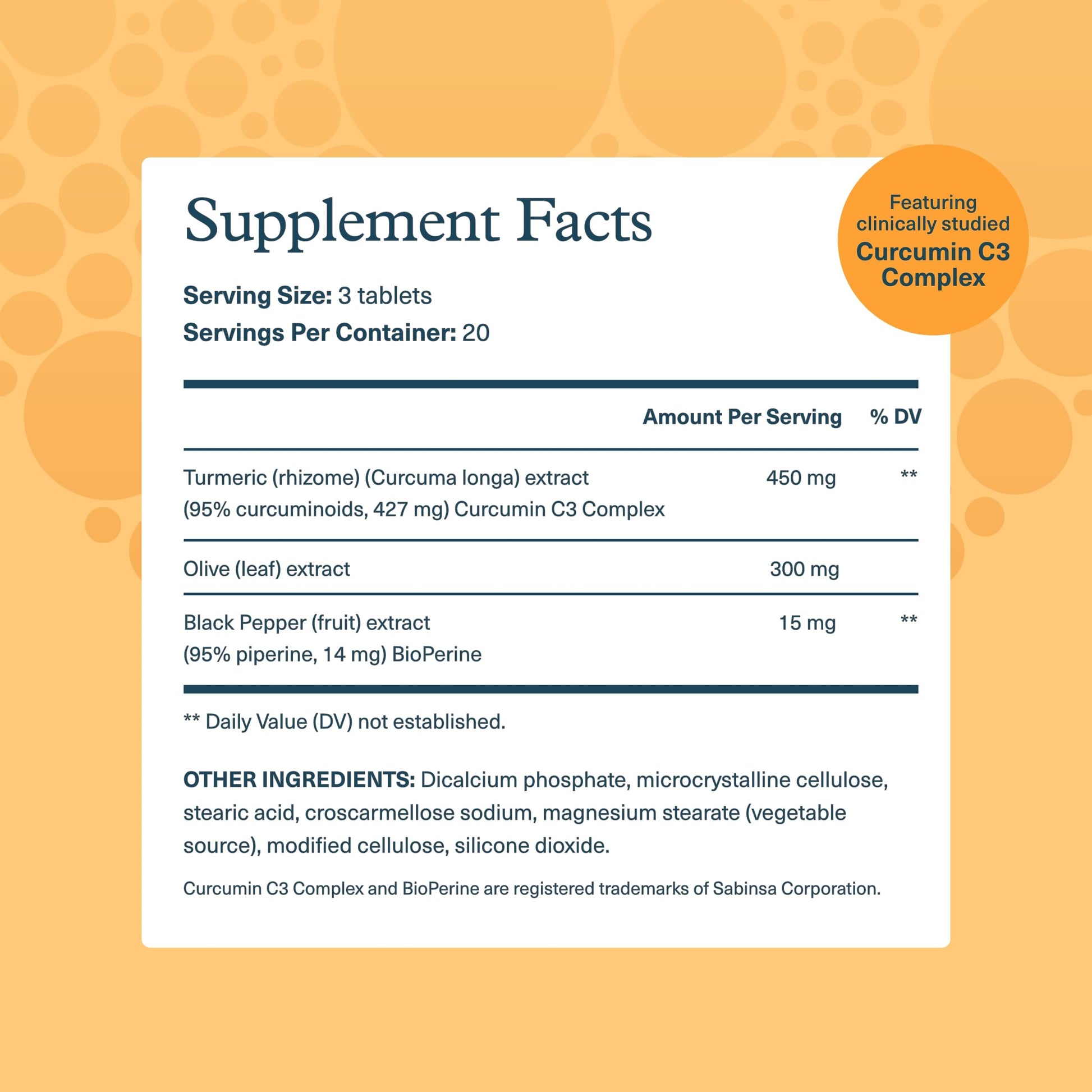 Youtheory Turmeric Advanced - 450 mg Turmeric Supplement - with 15 mg Black Pepper & 300 mg Olive Leaf Extract - Curcumin Joint Support* - Soy, Dairy & Gluten Free - 120 Vegetarian Tablets - Nirvana Guru