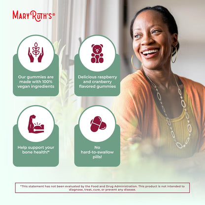 MaryRuth Organics Multivitamin for Women 14 | Women's Multivitamin Gummies for Immune Support| Skin Health | Sugar Free | Vegan | Non-GMO | 60 Count - Nirvana Guru