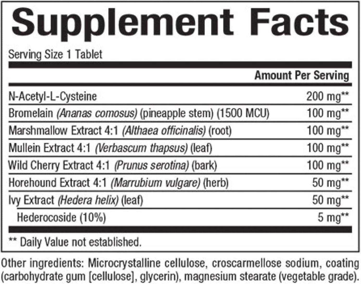 Natural Factors Lung, Bronchial & Sinus Health, Natural Supplement for Respiratory Health and Easy Breathing, 90 Tablets - Nirvana Guru