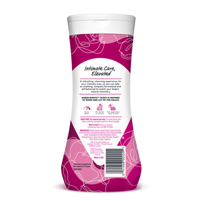 Summer's Eve, Ultimate Odor Control, Feminine Body Wash with Boric Acid, Removes Odor, Feminine Wash with pH Balance, 15 Fl Oz Nirvana Guru