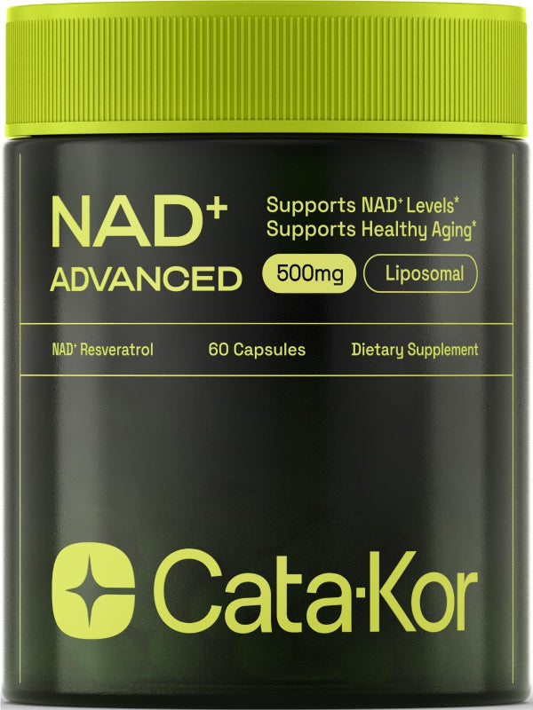 NMNH Supplement Alternative - Liposomal NAD with Resveratrol - High Purity NAD Supplement for Anti-Aging, Energy, Focus - 60 Capsules Nirvana Guru