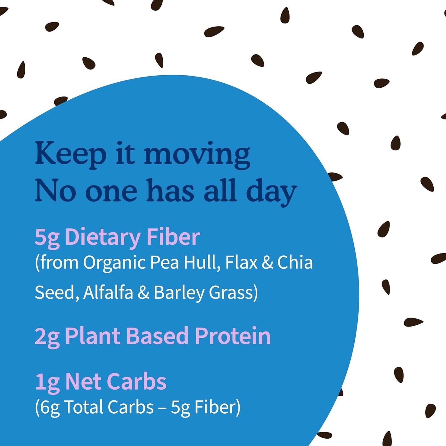 Garden of Life Organic Unflavored Fiber Powder Detox Blend with Chia, Alfalfa & Barley for Herbal Cleanse, Gut Health Support - Detoxifiber - Non-GMO, Gluten-Free, Psyllium Free, Vegan, 30 Servings - Nirvana Guru