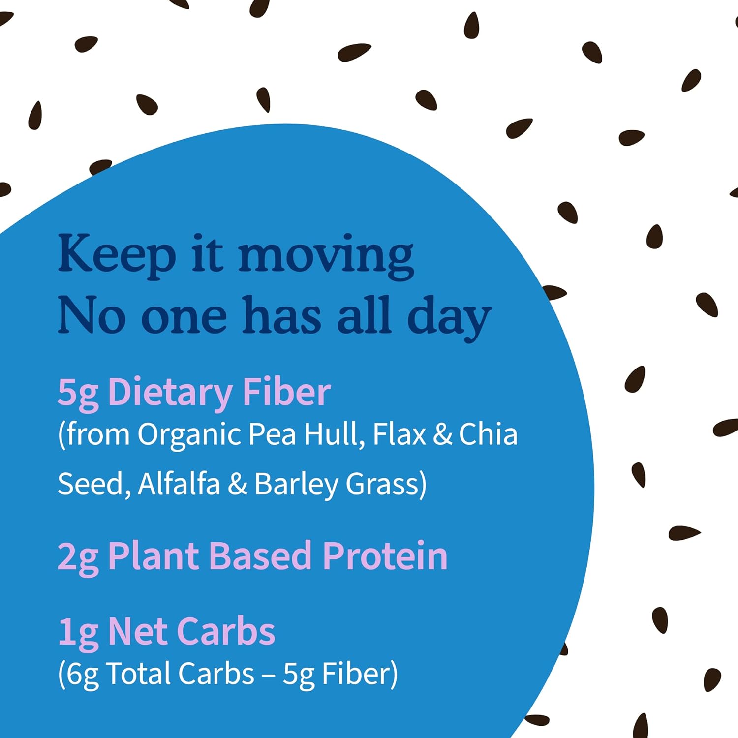 Garden of Life Organic Unflavored Fiber Powder Detox Blend with Chia, Alfalfa & Barley for Herbal Cleanse, Gut Health Support - Detoxifiber - Non-GMO, Gluten-Free, Psyllium Free, Vegan, 30 Servings - Nirvana Guru