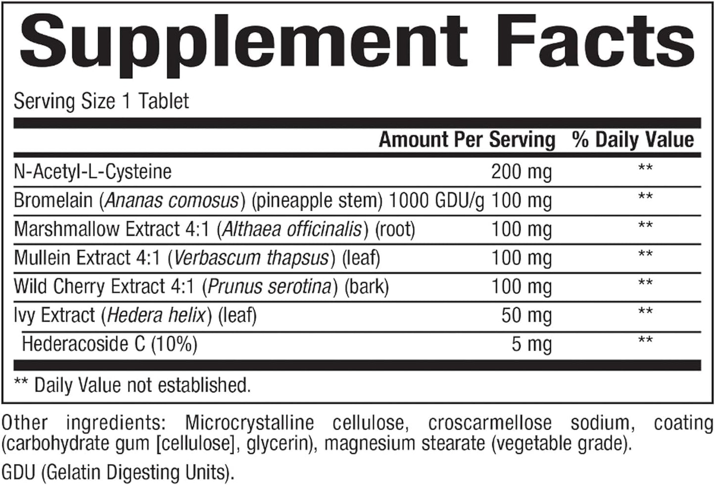 Natural Factors Lung, Bronchial & Sinus Health, Natural Supplement for Respiratory Health and Easy Breathing, 90 Tablets - Nirvana Guru