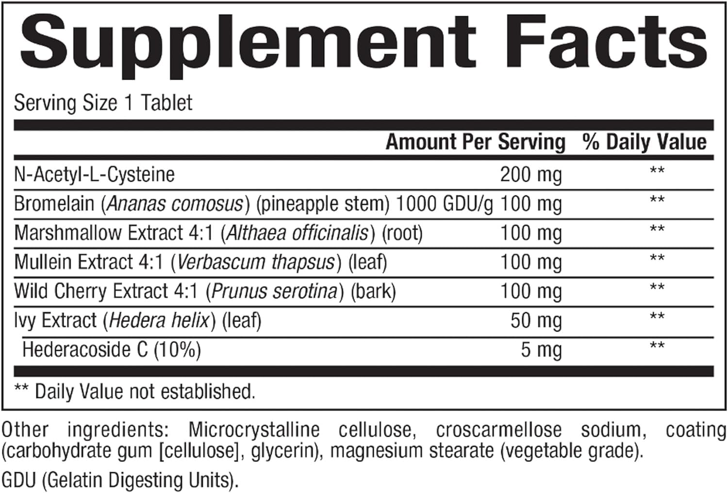 Natural Factors Lung, Bronchial & Sinus Health, Natural Supplement for Respiratory Health and Easy Breathing, 90 Tablets - Nirvana Guru