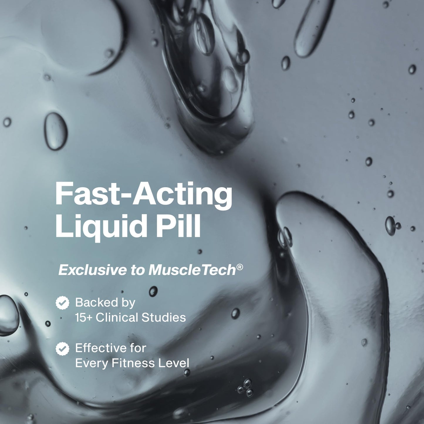 Muscletech HMB Supplements 1000mg, Clear Muscle (42 Liquid Softgels) - Highest Grade HMB for Lean Muscle & Recovery - HMB Free Acid Muscle Supplement - Help Decrease Muscle Breakdown Nirvana Guru