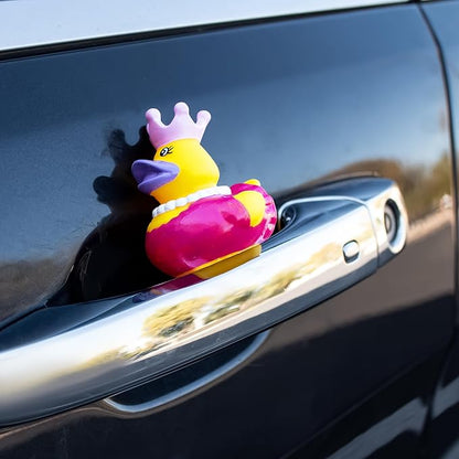 JOYIN 30 Pcs Rubber Ducks, Random Assortment Ducks Bulk with Mesh Carry Bag, Mini Rubber Duckies for Baby Bath Toys, Kids Toddler Summer Pool Toys Birthday Gifts Party Favors nirvanaguru