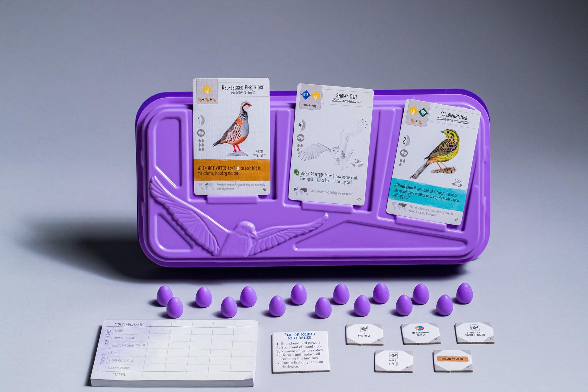 Stonemaier Games: Wingspan (Base Game) by Elizabeth Hargrave | A Relaxing, Award-Winning Strategy Board Game About Birds for Adults and Family | 1-5 Players, 70 Mins, Ages 14+ Nirvana Guru