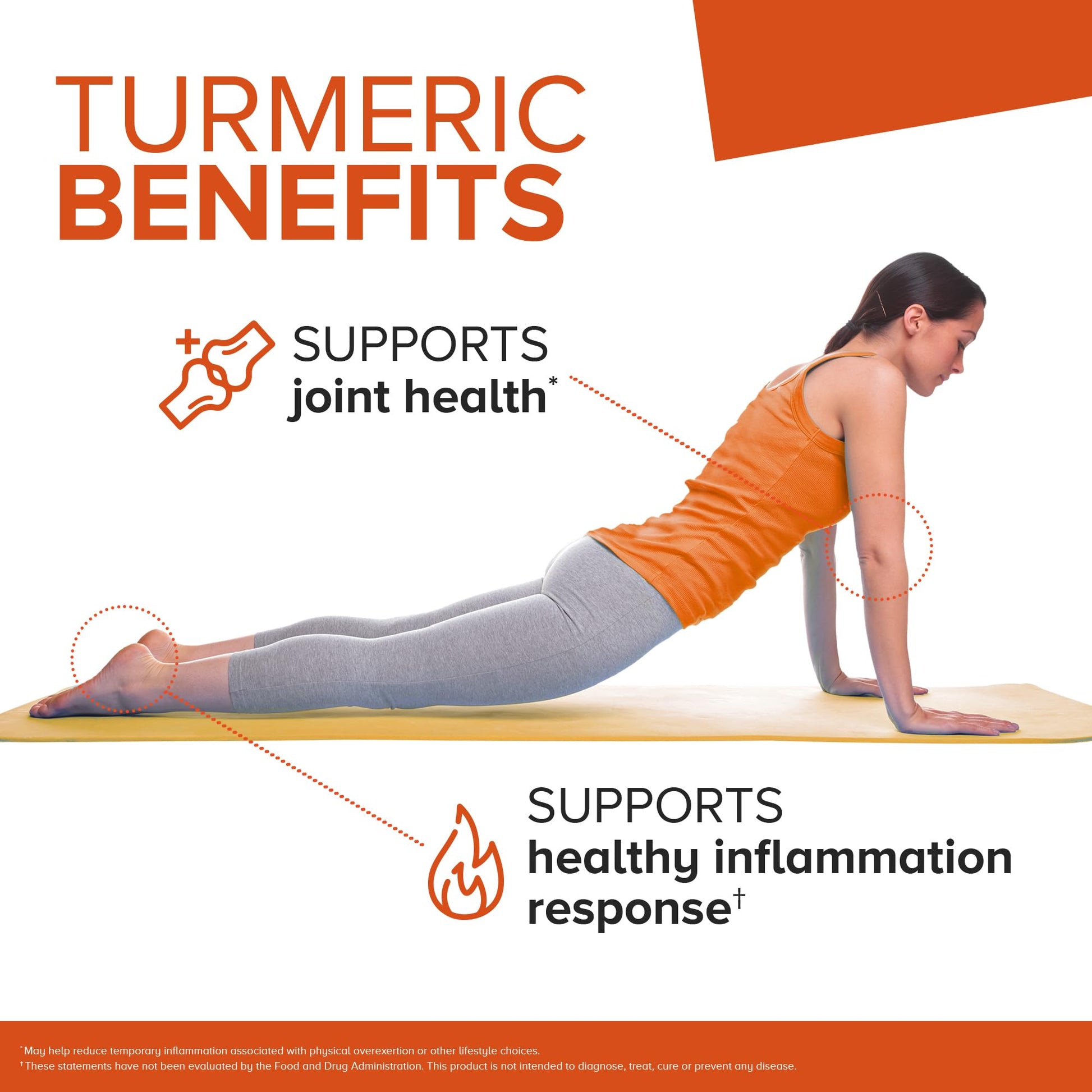 Qunol Turmeric Curcumin Supplement, 1000mg with Ultra High Absorption, for Joint Support, Extra Strength Capsules, 150 Count Nirvana Guru