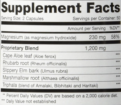 ColonMax 100 Capsules - (Pack of 2) - Nirvana Guru