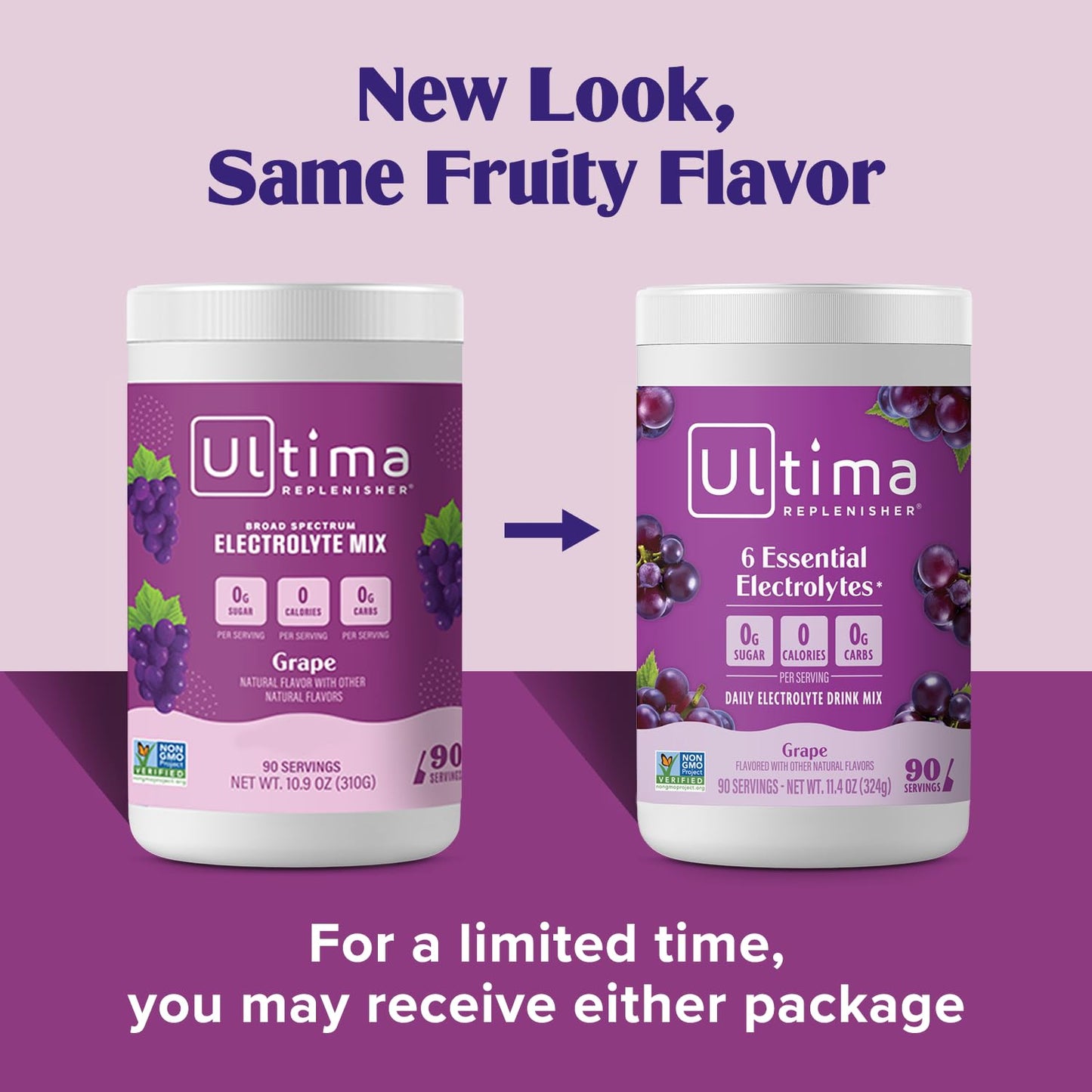 Ultima Replenisher Daily Electrolyte Powder Drink Mix – Sugar Free – Lemonade, 90 Servings – Hydration Powder with 6 Key Electrolytes and Trace Minerals – Keto Friendly, Vegan, Non-GMO - Nirvana Guru