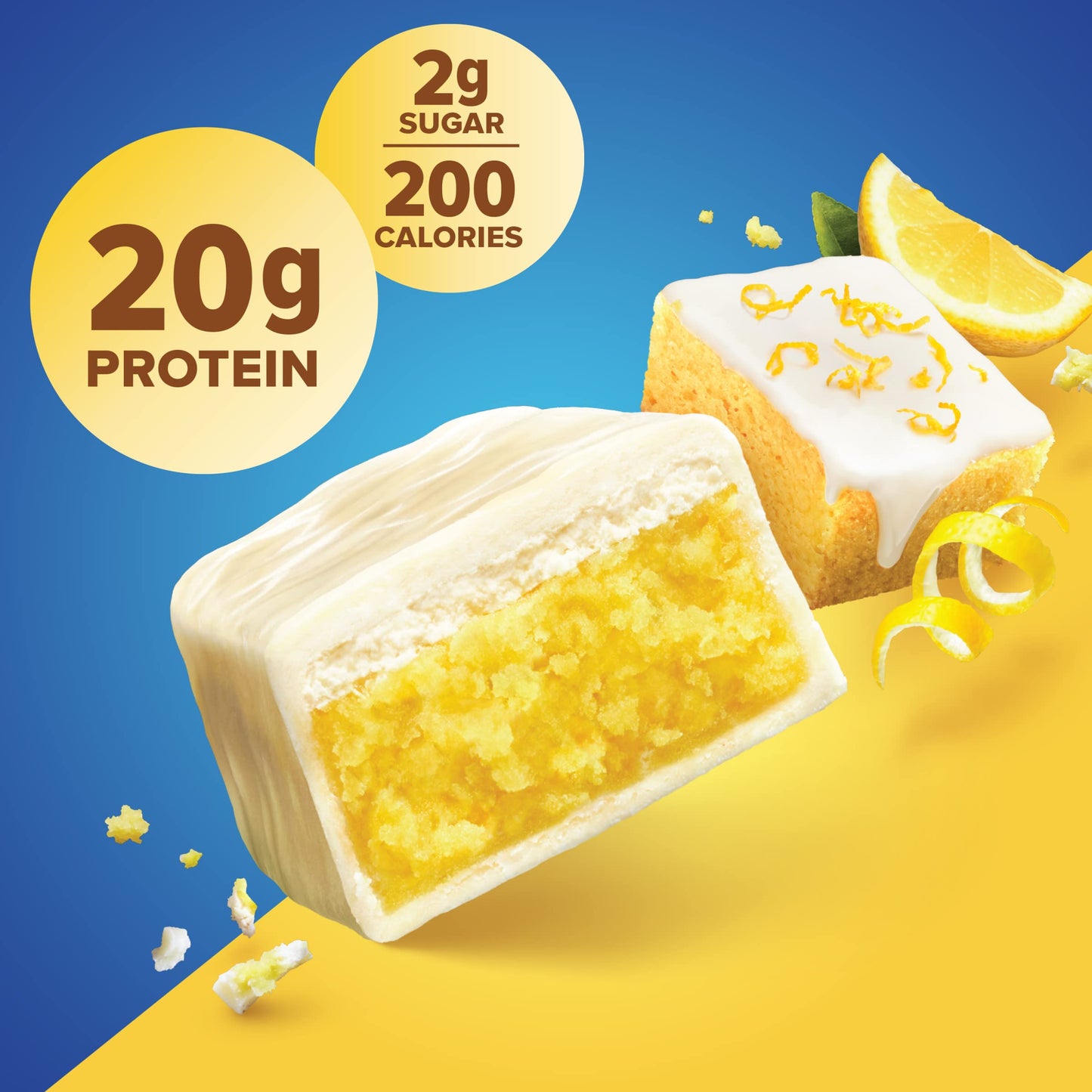 Pure Protein Bars, High Protein, Nutritious Snacks to Support Energy, Low Sugar, Gluten Free, Chocolate Deluxe, 1.76 oz., 12 Count(Pack of 1) (Packaging may vary)