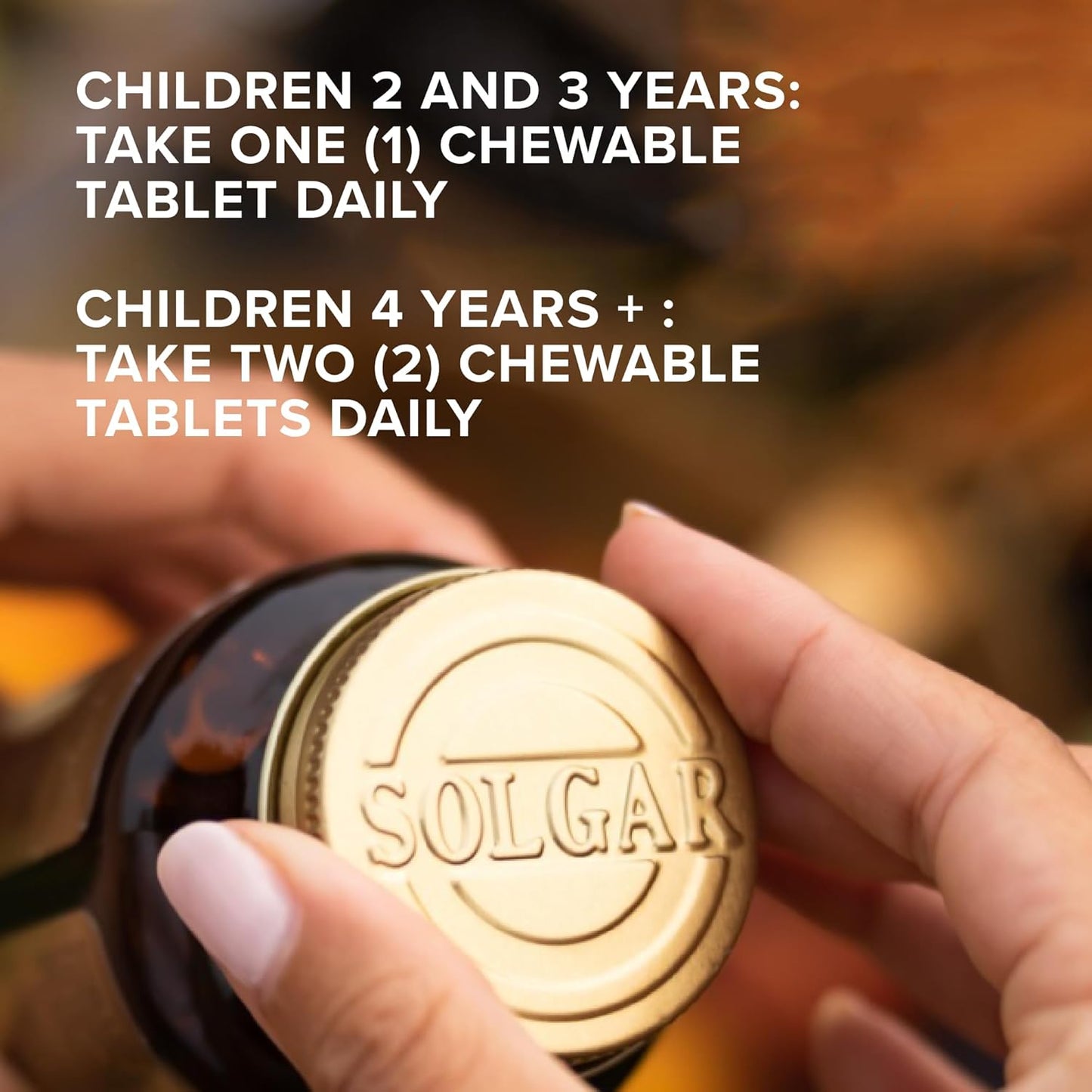 Solgar Kangavites, Bouncin’ Berry Flavor - 120 Chewable Tablets - Complete Multivitamin & Mineral Formula for Children - Vegan, Gluten Free - Nirvana Guru