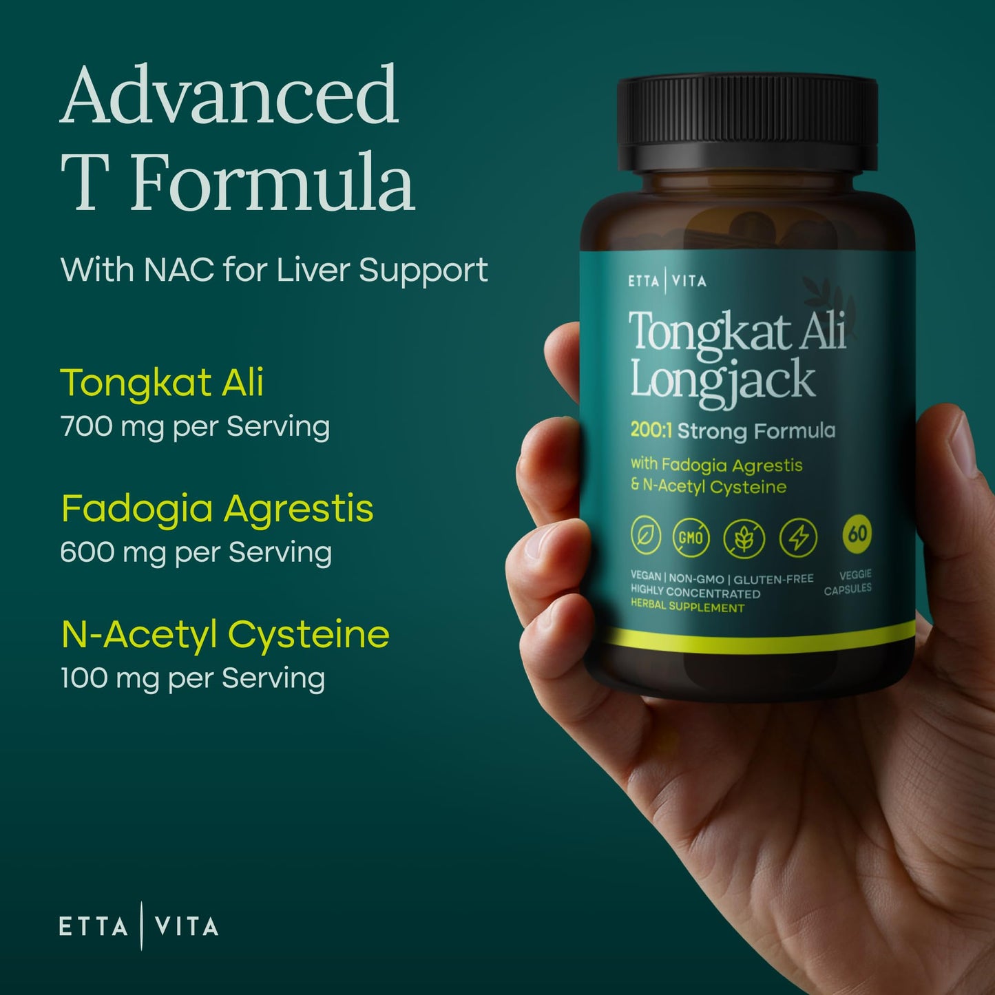 Potent Nattokinase 4000 FU Serrapeptase 240000 SPU Lumbrokinase 2000 FU Supplement - Proteolytic Enzymes Capsules for Energy Support, Digestion, Detox, Cognition & Gut Health for Men & Women Nirvana Guru