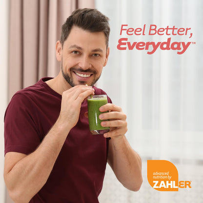 Zahler - ParaGuard Capsules - Gut Health Supplement - Formula has Wormwood, Garlic Bulb, Pumpkin Seed, Clove & More - Natural Support for Humans - Certified Kosher 30 Count - Nirvana Guru