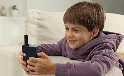 eKids Minecraft Walkie Talkies for Kids, Indoor and Outdoor Toys Designed for Fans of Minecraft Toys nirvanaguru