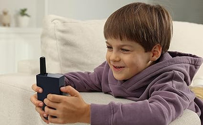 eKids Minecraft Walkie Talkies for Kids, Indoor and Outdoor Toys Designed for Fans of Minecraft Toys nirvanaguru
