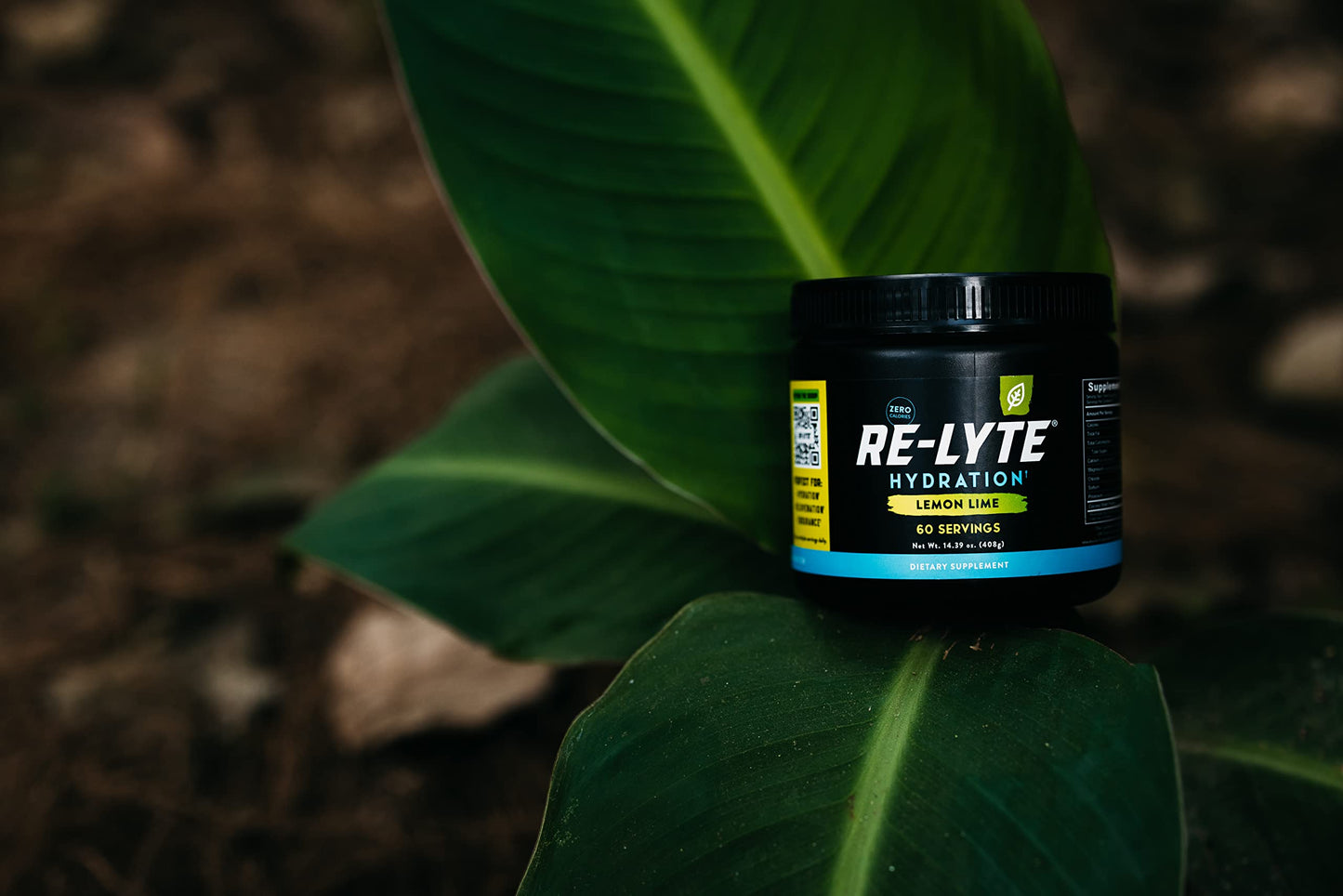REDMOND Re-Lyte Hydration Electrolyte Powder Mix (Strawberry Lemonade)