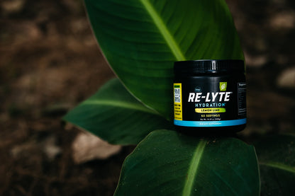 REDMOND Re-Lyte Hydration Electrolyte Powder Mix (Strawberry Lemonade)