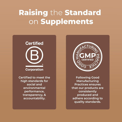 MaryRuth Organics USDA Mushroom Complex | Herbal Liquid Drops | Supplement | Lion's Mane | Reishi Mushroom | Shiitake Mushrooms | Non-GMO | Vegan | Alcohol Free Tincture | 30 Servings - Nirvana Guru