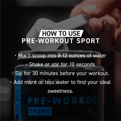 Kaged Sport Pre Workout Powder for Men & Women, Mango Lime, Sport Certified, 188mg Caffeine, Nitric Oxide Supplement, Beta Alanine for Energy, Weightlifting, Cardio Endurance & Strength, 20 Servings Nirvana Guru