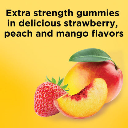 Nature Made Extra Strength Vitamin D3 5000 IU (125 mcg) per serving, Dietary Supplement for Bone, Teeth, Muscle and Immune Health Support, 150 Gummies, 75 Day Supply - Nirvana Guru