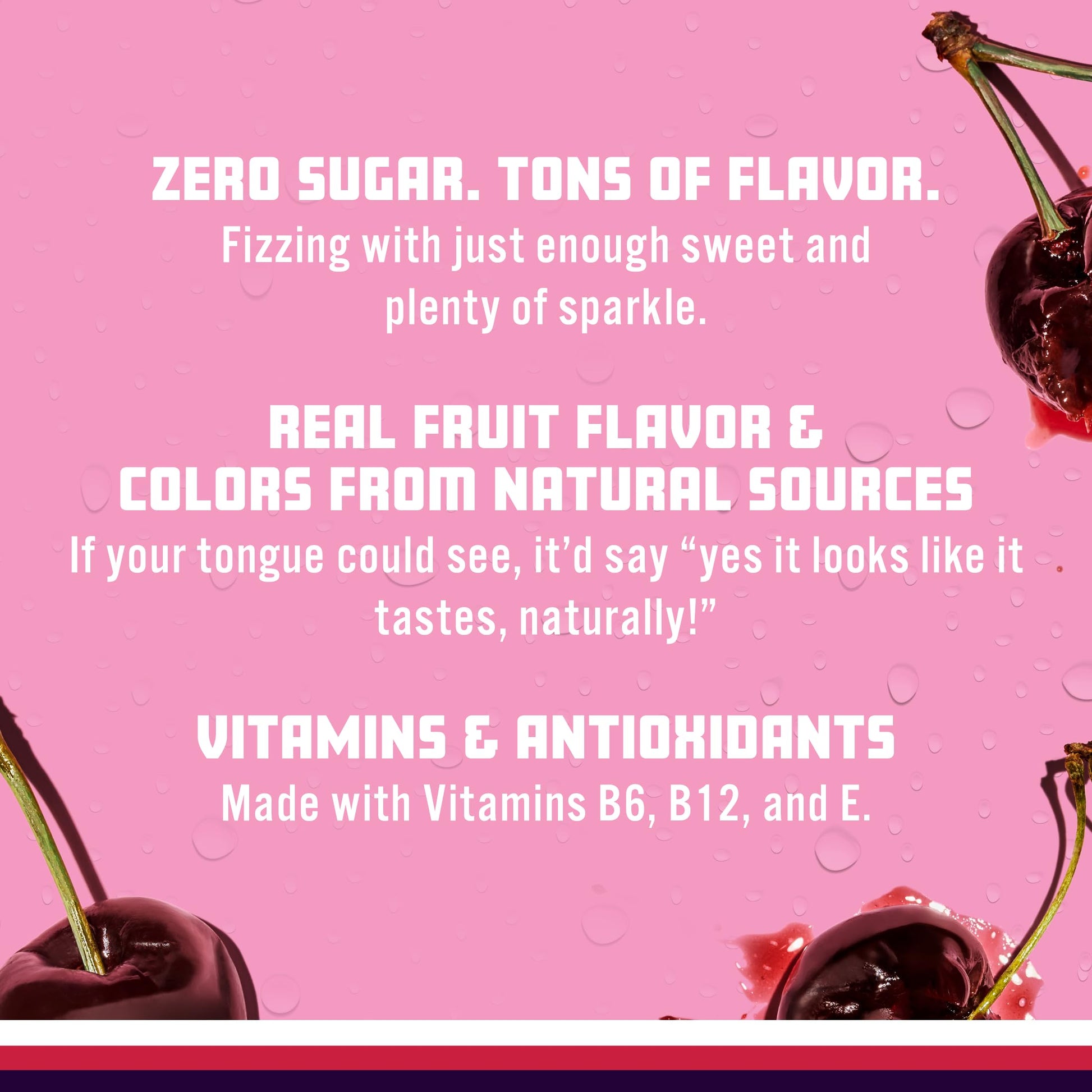 Sparkling Ice, Black Raspberry Sparkling Water, Zero Sugar Flavored Water, with Vitamins and Antioxidants, Low Calorie Beverage, 17 fl oz Bottles (Pack of 12) - Nirvana Guru