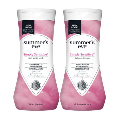 Summer's Eve, Ultimate Odor Control, Feminine Body Wash with Boric Acid, Removes Odor, Feminine Wash with pH Balance, 15 Fl Oz Nirvana Guru