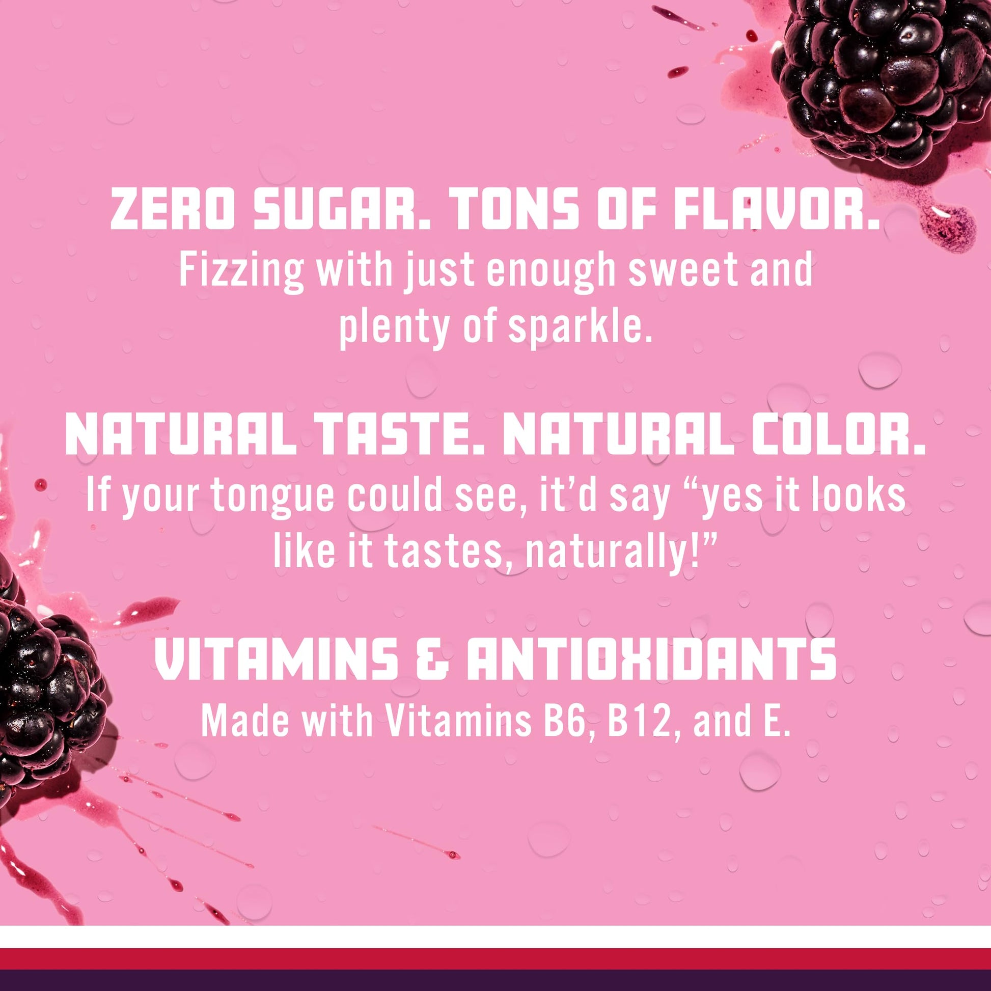 Sparkling Ice, Black Raspberry Sparkling Water, Zero Sugar Flavored Water, with Vitamins and Antioxidants, Low Calorie Beverage, 17 fl oz Bottles (Pack of 12) - Nirvana Guru
