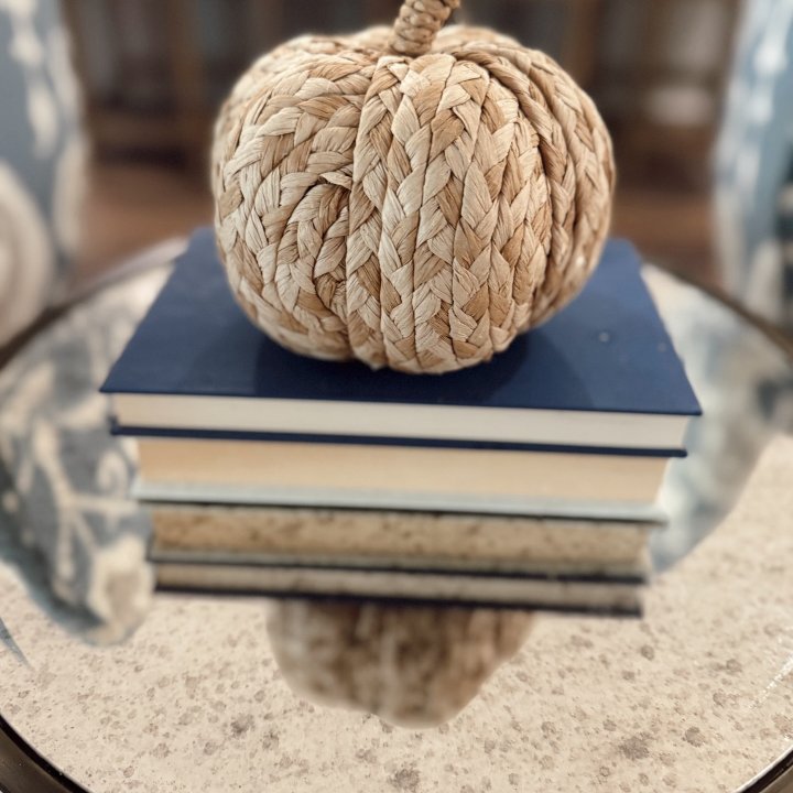 Two Tone Woven Pumpkin Natural - Threshold™ nirvanaguru