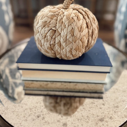 Two Tone Woven Pumpkin Natural - Threshold™ nirvanaguru