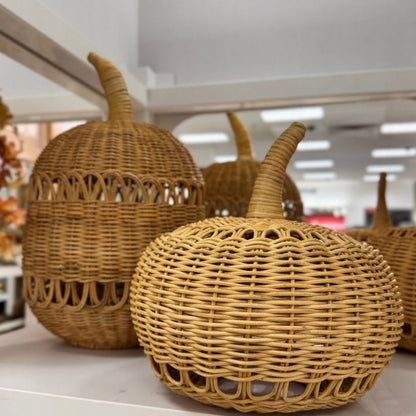 Rattan Loop Accent Pumpkin - Threshold™ nirvanaguru
