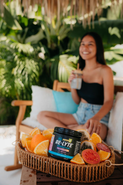 REDMOND Re-Lyte Hydration Electrolyte Powder Mix (Strawberry Lemonade)