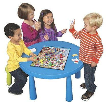 Hasbro Gaming Candy Land Board Game – Kingdom of Sweet Adventures for Kids Ages 3 & Up | Classic Preschool Game Night Fun (Amazon Exclusive) nirvanaguru