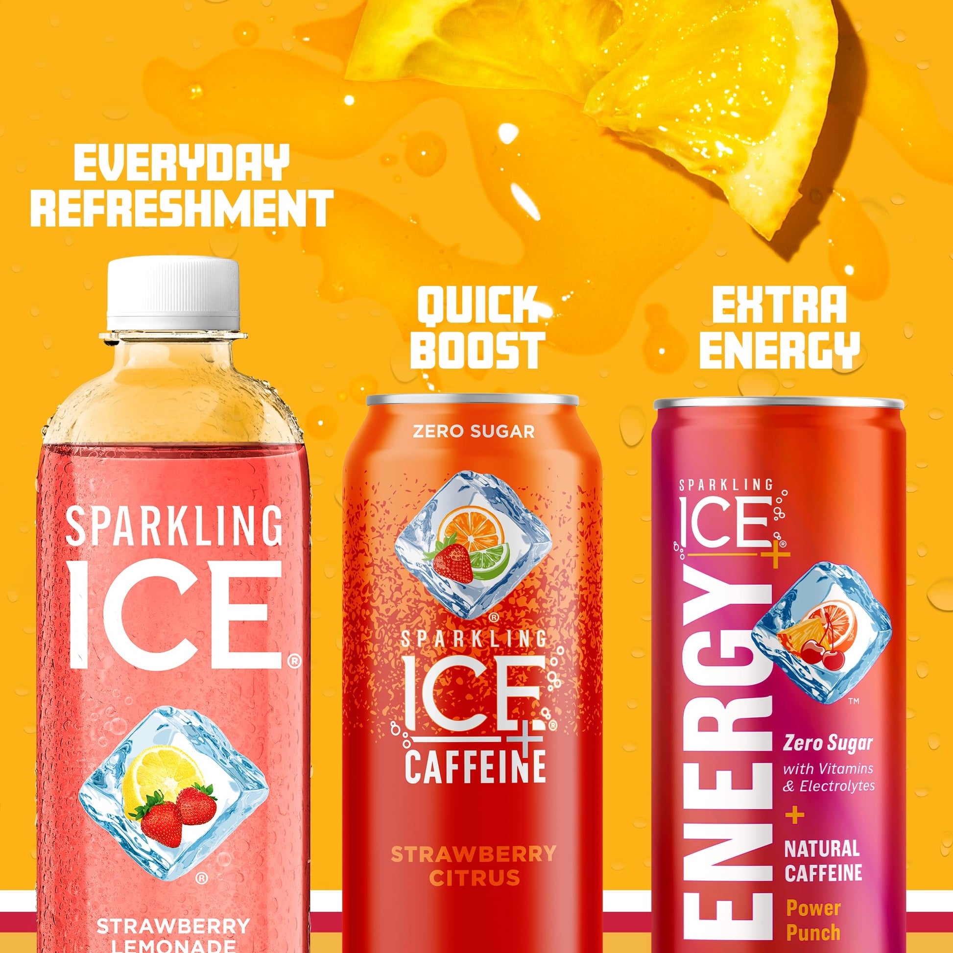 Sparkling Ice, Black Raspberry Sparkling Water, Zero Sugar Flavored Water, with Vitamins and Antioxidants, Low Calorie Beverage, 17 fl oz Bottles (Pack of 12) - Nirvana Guru