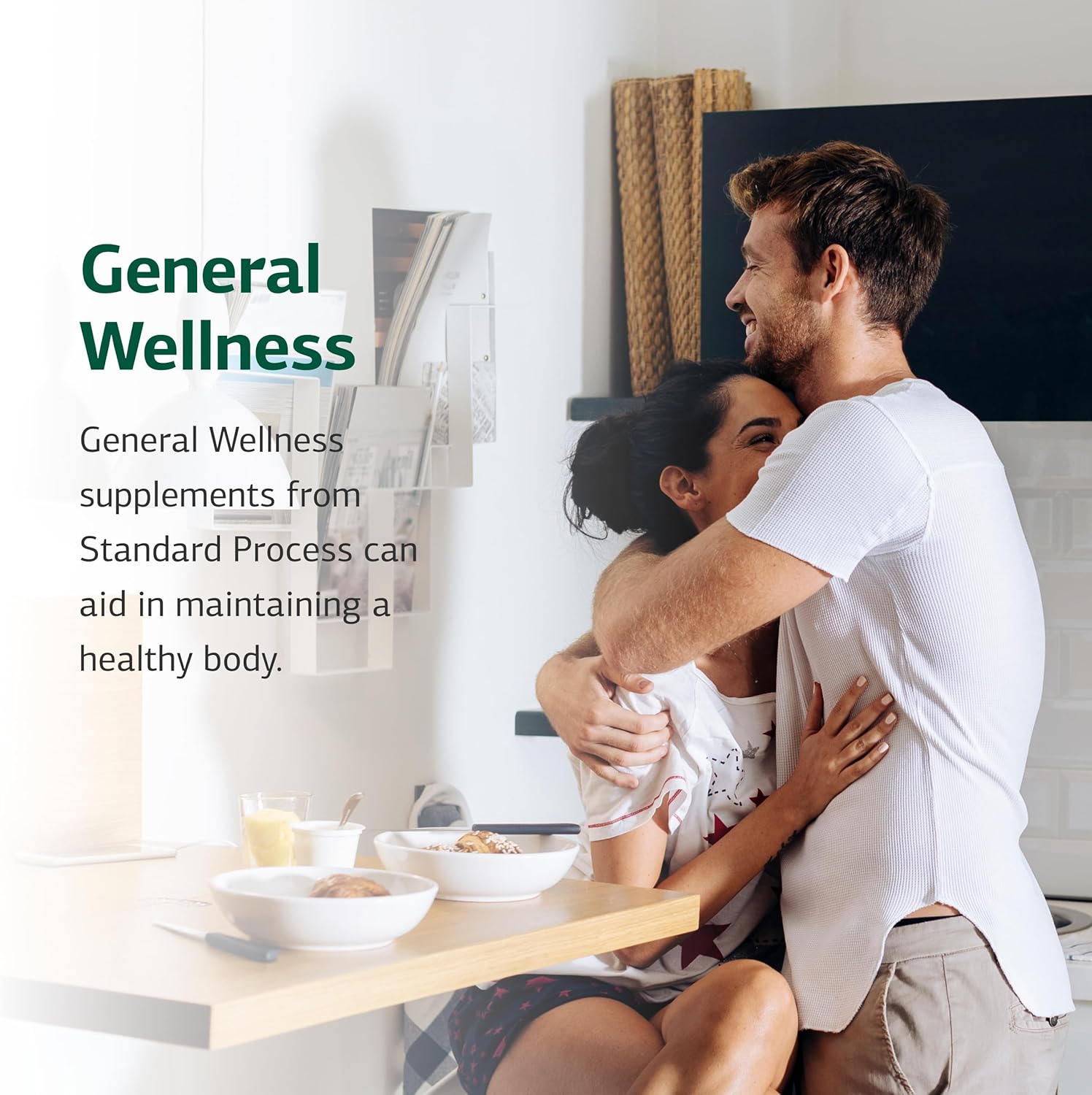 Standard Process E-Manganese - Antioxidant Health Support - Whole Food-Based Supplement with Vitamin E & Manganese - Supplement to Aid Cellular Health - 50 Tablets Nirvana Guru